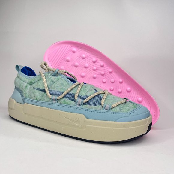 Nike Men's Offline Pack 'Ocean Cube Sanddrift' Shoes